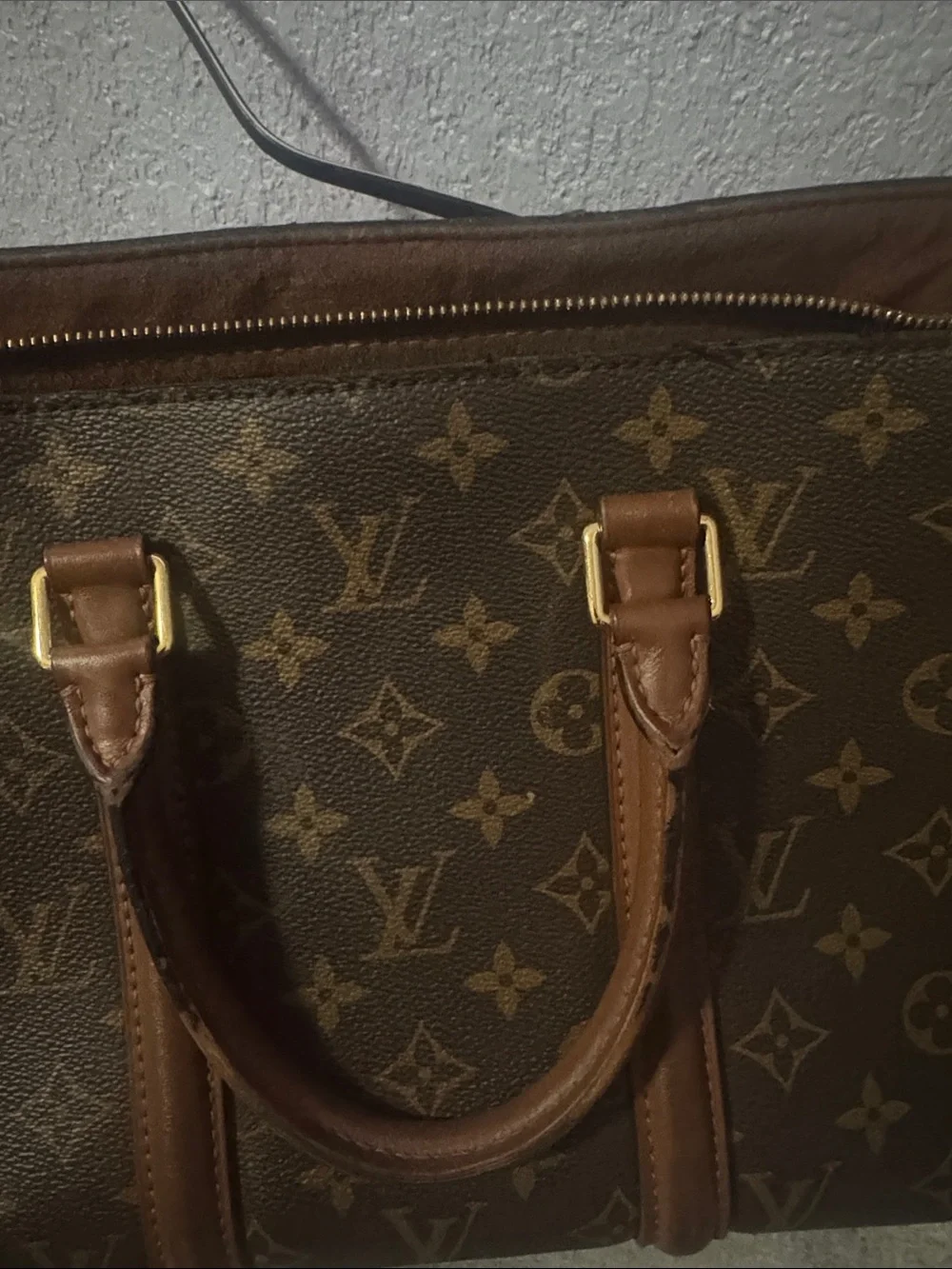 Louis Vuitton authentic louis